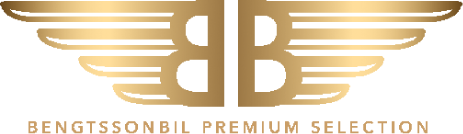 Bengtsson Bils logotyp.